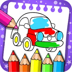 Скачать Coloring & Learn [МОД: Бесконечные деньги, Монеты и Мега MOD] | Взлом Coloring & Learn на Андроид