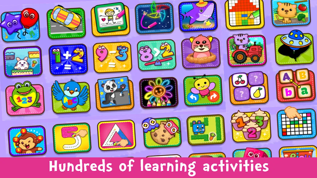Piano Kids - Music & Songs [МОД: Меню, Бесконечные монеты и Открытые уровни] Screenshot 2