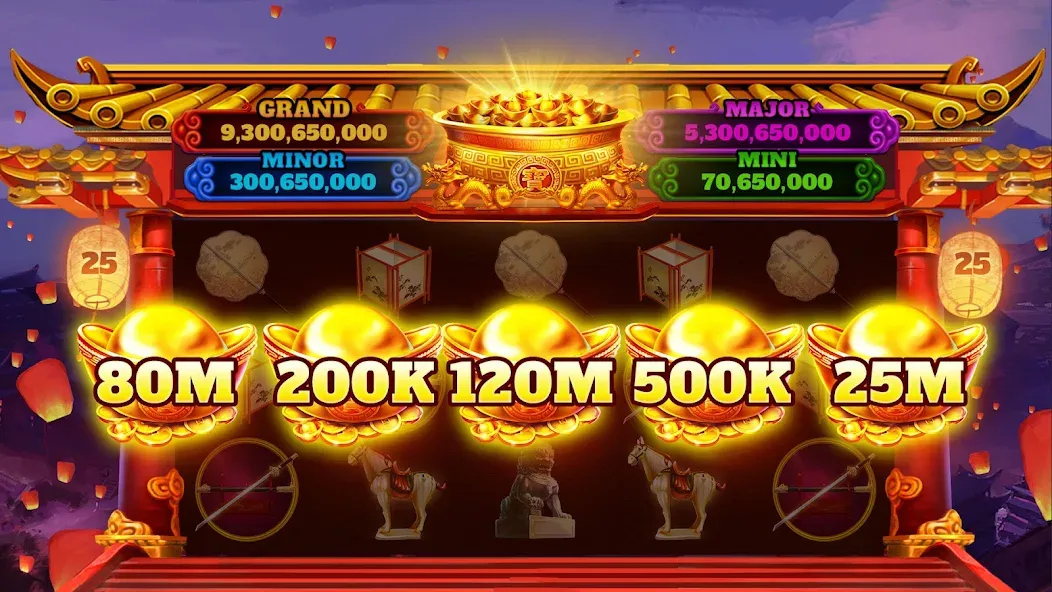Slotlovin™ -Vegas Casino Slots (Слотловин) [МОД: Бесконечные деньги, Монеты и Мега MOD] Screenshot 3