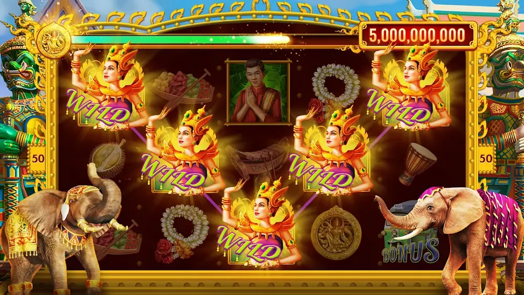 Slotlovin™ -Vegas Casino Slots (Слотловин) [МОД: Бесконечные деньги, Монеты и Мега MOD] Screenshot 5