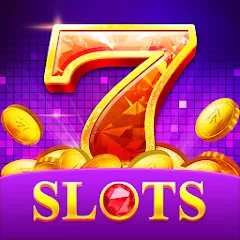 Скачать Slotlovin™ -Vegas Casino Slots (Слотловин) [МОД: Бесконечные деньги, Монеты и Мега MOD] | Взлом Slotlovin™ -Vegas Casino Slots на Андроид