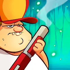 Скачать Swamp Attack (Свомп Аттак) [МОД: Все открыто, Дополнительные деньги и Меню MOD] | Взлом Swamp Attack на Андроид