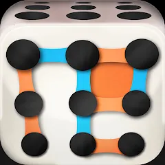 Скачать Dots and Boxes - Classic Strat (Дотс энд Бокс) [МОД: Много монет, Открытые уровни и Мега MOD] | Взлом Dots and Boxes - Classic Strat на Андроид