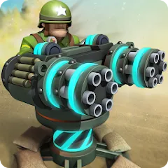 Скачать Alien Creeps - Tower Defense (Эйлиен Крипс ТД) [МОД: Бесконечные деньги, Монеты и Мега MOD] | Взлом Alien Creeps - Tower Defense на Андроид