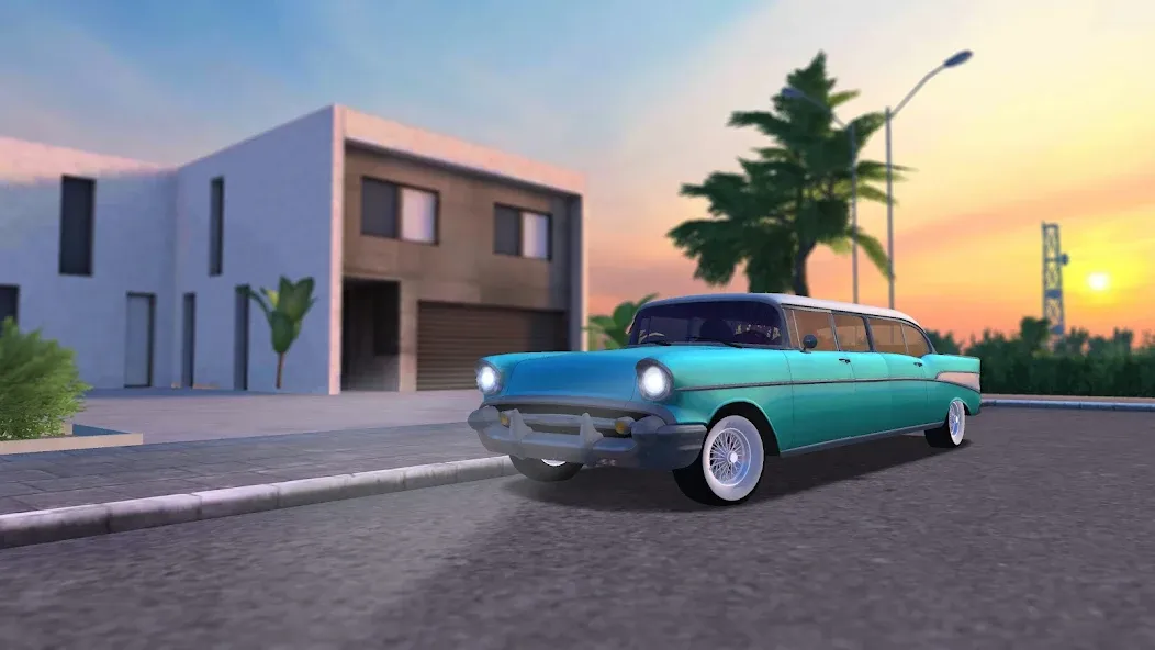 Taxi Sim 2022 Evolution (Такси Сим 2020) [МОД: Бесконечные деньги, Монеты и Мега MOD] Screenshot 5