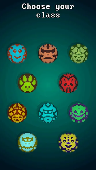 Magic Ball — 2D Survivor io [МОД: Много денег, Монет и Все открыто] Screenshot 4