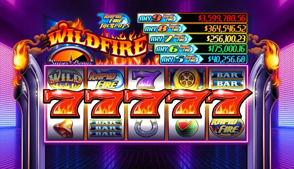 House of Fun™ - Casino Slots [МОД: Меню, Бесконечные монеты и Открытые уровни] Screenshot 4