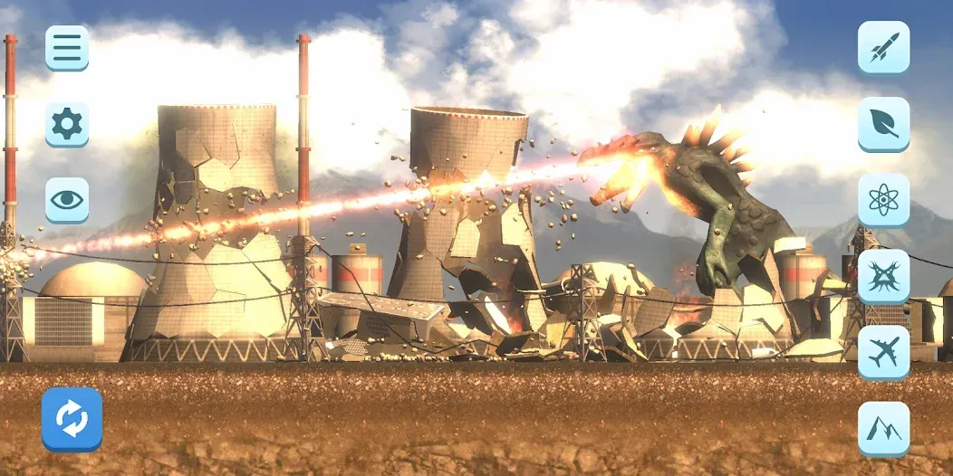 City Smash (Сити Смэш) [МОД: Деньги, Монеты и Меню MOD] Screenshot 1