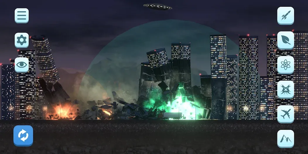 City Smash (Сити Смэш) [МОД: Деньги, Монеты и Меню MOD] Screenshot 3
