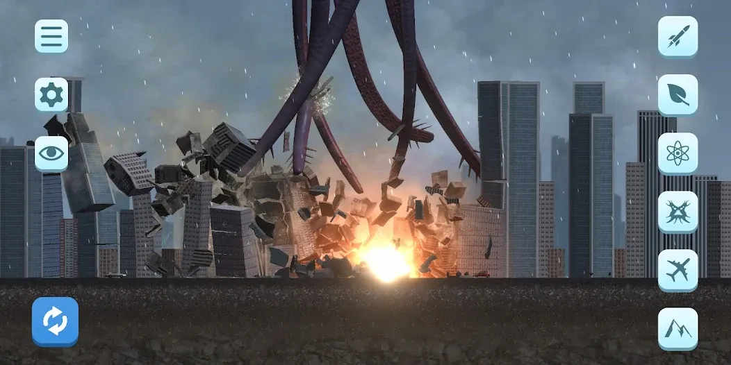 City Smash (Сити Смэш) [МОД: Деньги, Монеты и Меню MOD] Screenshot 5