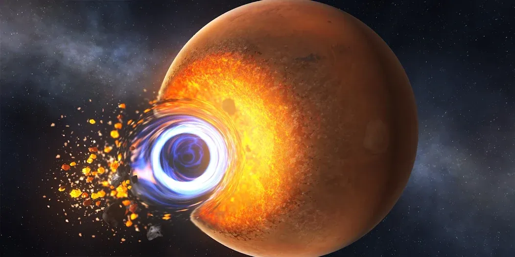 Solar Smash (Солар Смэш) [МОД: Много денег, Монет и Все открыто] Screenshot 3