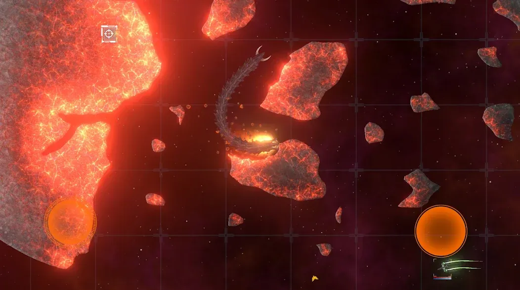 Solar Smash 2D (Соляр Смэш 2Д) [МОД: Много денег, Монет и Все открыто] Screenshot 2