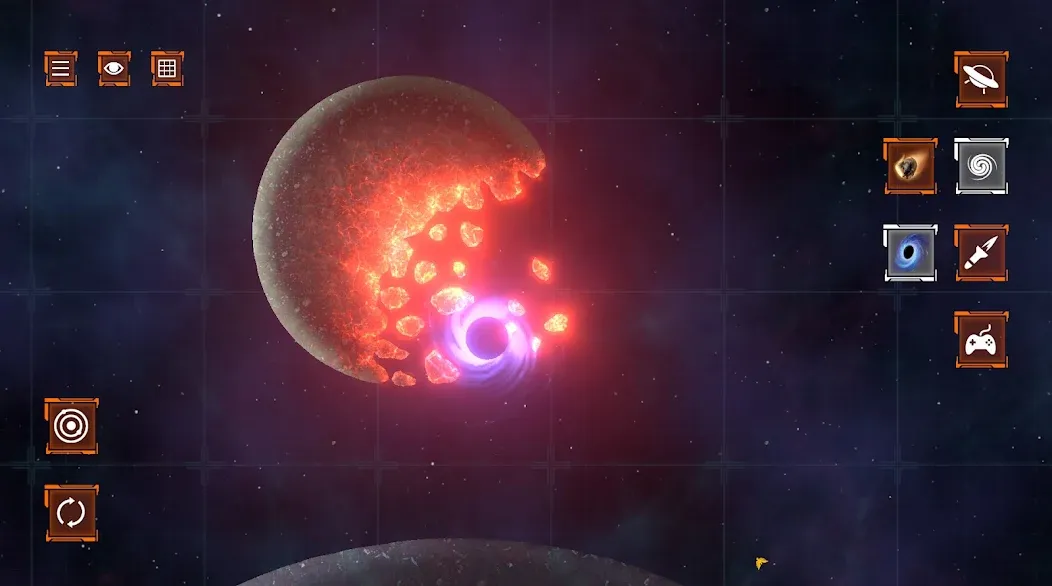 Solar Smash 2D (Соляр Смэш 2Д) [МОД: Много денег, Монет и Все открыто] Screenshot 5