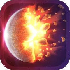 Скачать Solar Smash 2D (Соляр Смэш 2Д) [МОД: Много денег, Монет и Все открыто] | Взлом Solar Smash 2D на Андроид