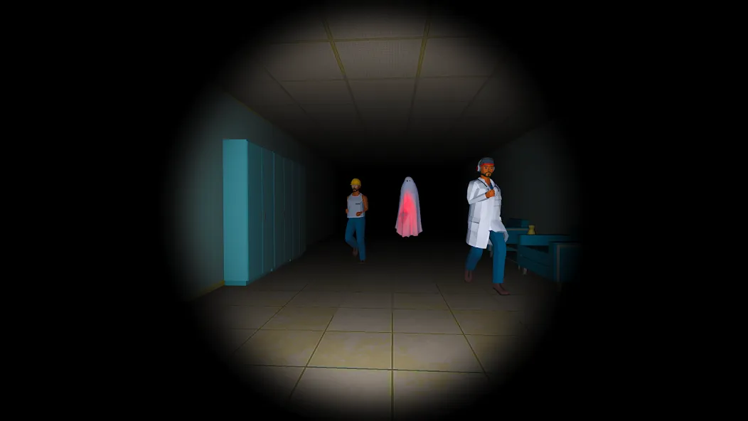 Paranormal: Multiplayer Horror (Паранормальное) [МОД: Много денег, Монет и Все открыто] Screenshot 3