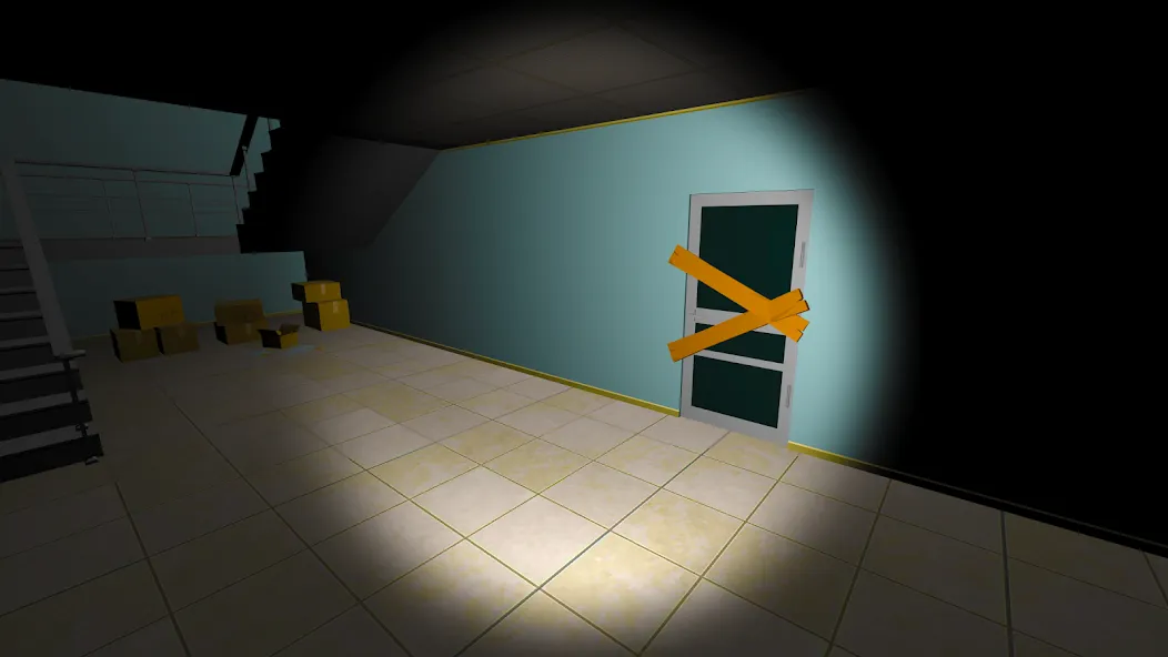 Paranormal: Multiplayer Horror (Паранормальное) [МОД: Много денег, Монет и Все открыто] Screenshot 4