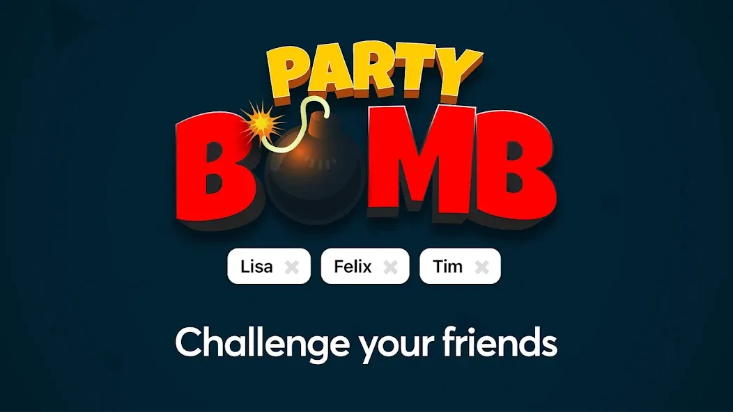 Party Bomb (Парти бомб) [МОД: Все открыто, Дополнительные деньги и Меню MOD] Screenshot 1