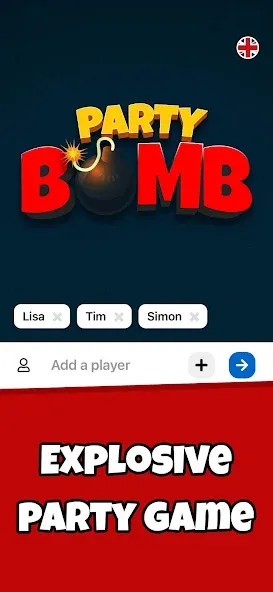 Party Bomb (Парти бомб) [МОД: Все открыто, Дополнительные деньги и Меню MOD] Screenshot 2