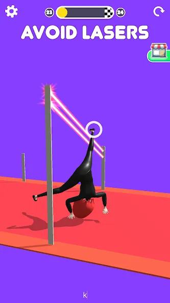 Move People (Мув Пипл) [МОД: Меню, Бесконечные монеты и Открытые уровни] Screenshot 2