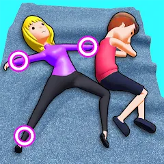 Скачать Move People (Мув Пипл) [МОД: Меню, Бесконечные монеты и Открытые уровни] | Взлом Move People на Андроид