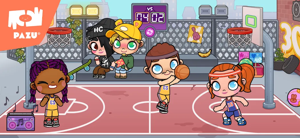 Avatar World ® (Аватар Ворлд) [МОД: Бесконечные деньги, Монеты и Мега MOD] Screenshot 5