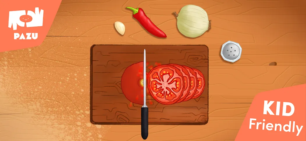Pizza maker cooking games [МОД: Все открыто, Дополнительные деньги и Меню MOD] Screenshot 3