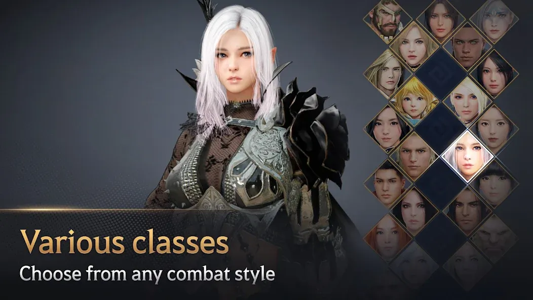 Black Desert Mobile (Блэк Дезерт Мобайл) [МОД: Много монет, Открытые уровни и Мега MOD] Screenshot 3