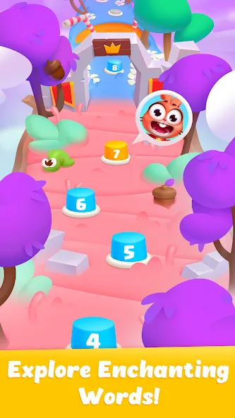 Skydom [МОД: Много монет, Открытые уровни и Мега MOD] Screenshot 2