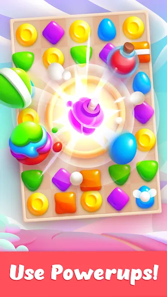 Skydom [МОД: Много монет, Открытые уровни и Мега MOD] Screenshot 3