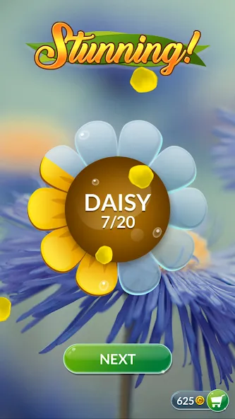 Wordscapes In Bloom (Вордскейпс Ин Блум) [МОД: Много монет, Открытые уровни и Мега MOD] Screenshot 5