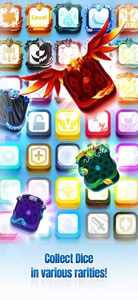 Random Dice: GO (Рэндом Дайс) [МОД: Все открыто, Дополнительные деньги и Меню MOD] Screenshot 4