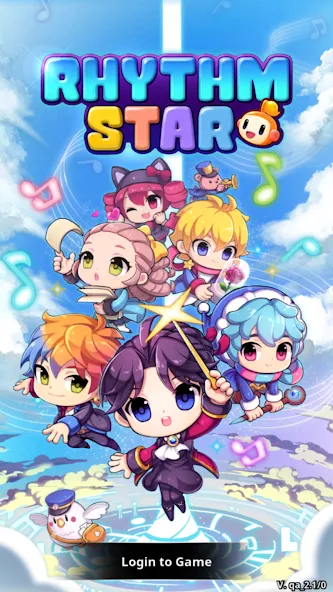 RhythmStar: Music Adventure (РитмСтар) [МОД: Много денег, Монет и Все открыто] Screenshot 1