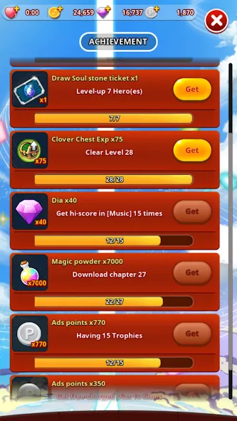 RhythmStar: Music Adventure (РитмСтар) [МОД: Много денег, Монет и Все открыто] Screenshot 3