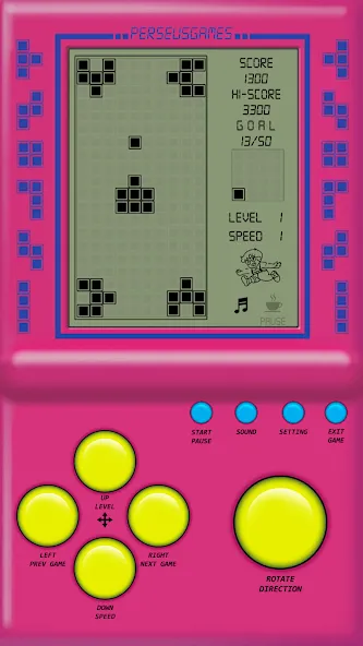 Brick Game (Брик Гейм) [МОД: Все открыто, Дополнительные деньги и Меню MOD] Screenshot 4
