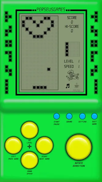 Brick Game (Брик Гейм) [МОД: Все открыто, Дополнительные деньги и Меню MOD] Screenshot 5