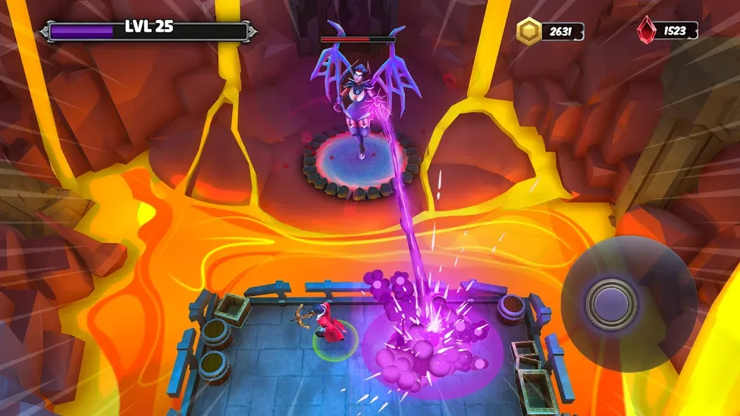 Hero Adventure: Survivor RPG (Герой приключений) [МОД: Все открыто, Дополнительные деньги и Меню MOD] Screenshot 3