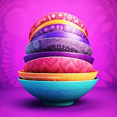 Скачать Bowl Sort Bonanza (Боул Сорт Бонанза) [МОД: Бесконечные деньги, Монеты и Мега MOD] | Взлом Bowl Sort Bonanza на Андроид