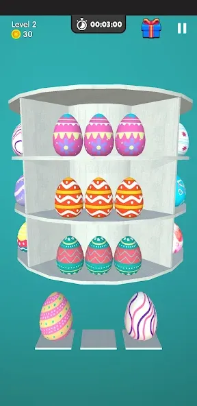 Tidy Goods Match 3D Master (Тайди Гудс Матч 3Д Мастер) [МОД: Бесконечные деньги, Монеты и Мега MOD] Screenshot 4