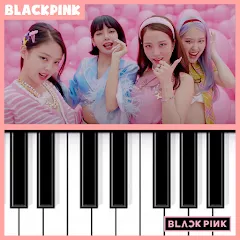 Скачать BLACK PINK Magic Piano (БЛЭК ПИНК Мэджик Тайлз 2022) [МОД: Много монет, Открытые уровни и Мега MOD] | Взлом BLACK PINK Magic Piano на Андроид
