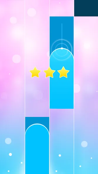 Piano Music Tiles Hot song (Пиано Мэджик Тайлз Хот сонг) [МОД: Все открыто, Дополнительные деньги и Меню MOD] Screenshot 2
