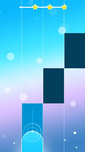 Piano Music Tiles Hot song (Пиано Мэджик Тайлз Хот сонг) [МОД: Все открыто, Дополнительные деньги и Меню MOD] Screenshot 4