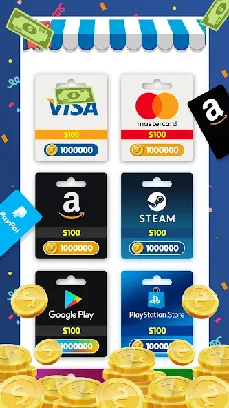 Make Money: Word Search (Мейк Мани) [МОД: Много денег, Монет и Все открыто] Screenshot 4