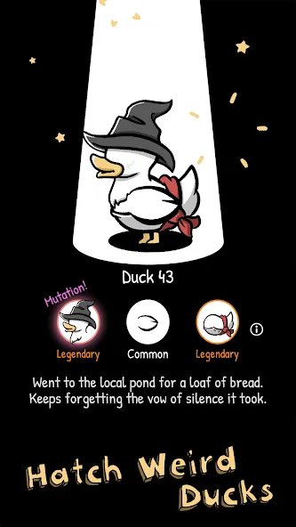 Clusterduck (Кластердак) [МОД: Много монет, Открытые уровни и Мега MOD] Screenshot 2