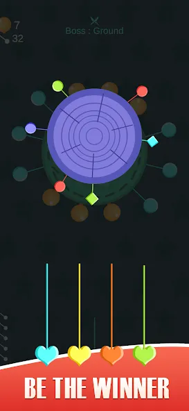 Happy Pin (Хэппи Пин) [МОД: Деньги, Монеты и Меню MOD] Screenshot 3