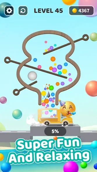 Pin Puzzle - Pull Pins Out [МОД: Много денег, Монет и Все открыто] Screenshot 2
