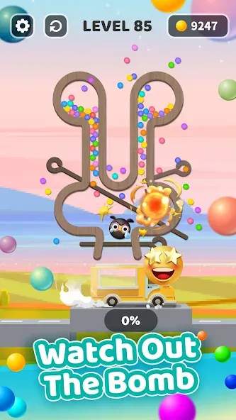 Pin Puzzle - Pull Pins Out [МОД: Много денег, Монет и Все открыто] Screenshot 3