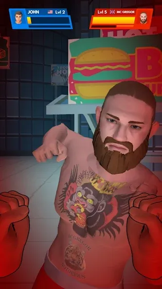 Punch Master - Punching Game [МОД: Деньги, Монеты и Меню MOD] Screenshot 5