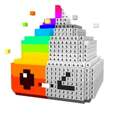 Скачать Pixel.ly 3D [МОД: Меню, Бесконечные монеты и Открытые уровни] | Взлом Pixel.ly 3D на Андроид