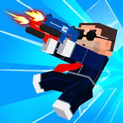 Скачать Pixel Shooting: Craft Demolish (Пиксельное стрелялка) [МОД: Все открыто, Дополнительные деньги и Меню MOD] | Взлом Pixel Shooting: Craft Demolish на Андроид