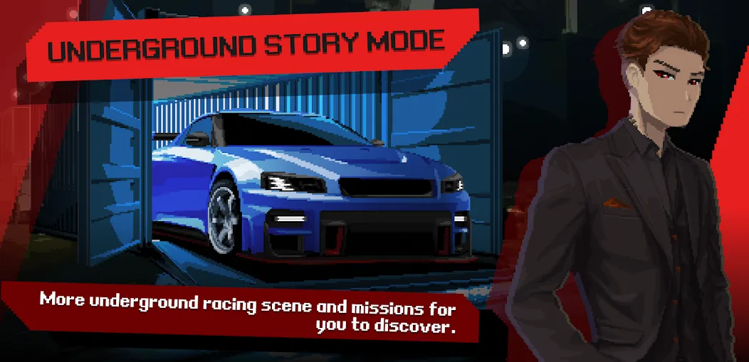 APEX Racer (ЭЙПЕКС Рейсер) [МОД: Деньги, Монеты и Меню MOD] Screenshot 4